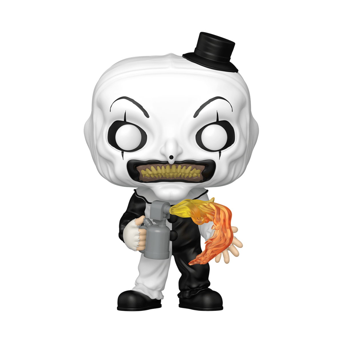 Funko POP! #2087 Art the Clown with Flamethrower - EPIKKO Películas y TV