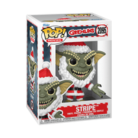 Funko POP! 2095 Stripe (Santa Coat) - EPIKKO Películas y TV
