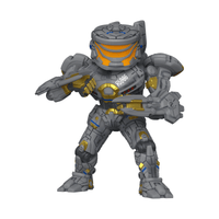 Funko POP! #2104 Super Striker Eureka - EPIKKO Ciencia Ficcion