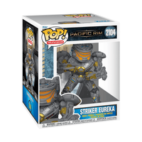 Funko POP! #2104 Super Striker Eureka - EPIKKO Ciencia Ficcion
