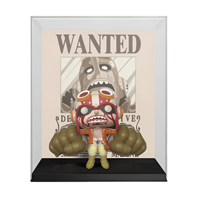 Funko POP! 2107 Usopp - EPIKKO Anime & Manga