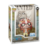 Funko POP! 2107 Usopp - EPIKKO Anime & Manga