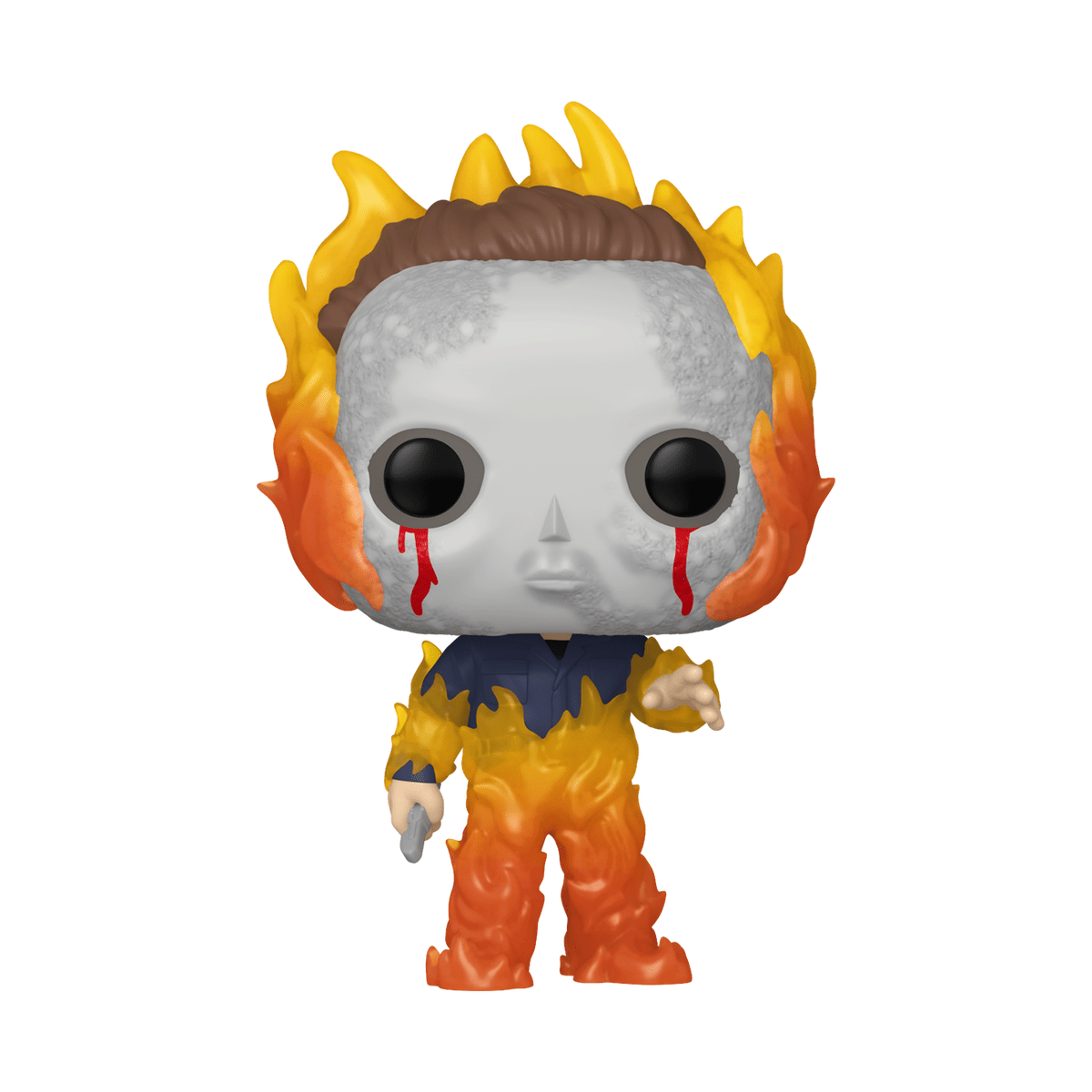 Funko POP! 2122 Michael Myers on Fire - EPIKKO Terror