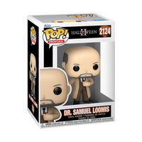 Funko POP! 2124 Dr. Samuel Loomis - EPIKKO Terror