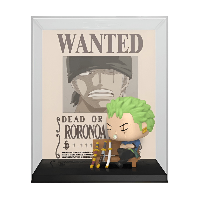 Funko POP! 2124 Roronoa Zoro - EPIKKO Anime & Manga