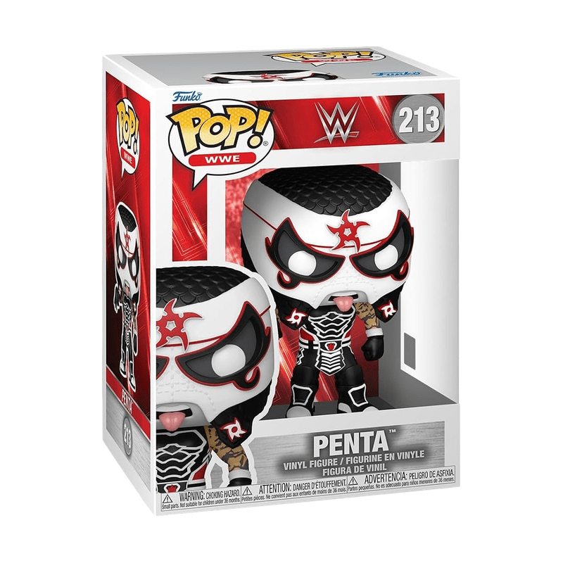 Funko POP! #213 Penta