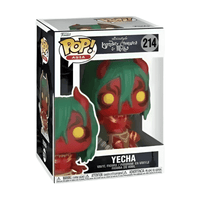 Funko POP! #214 Yecha - EPIKKO Favoritos Fandom