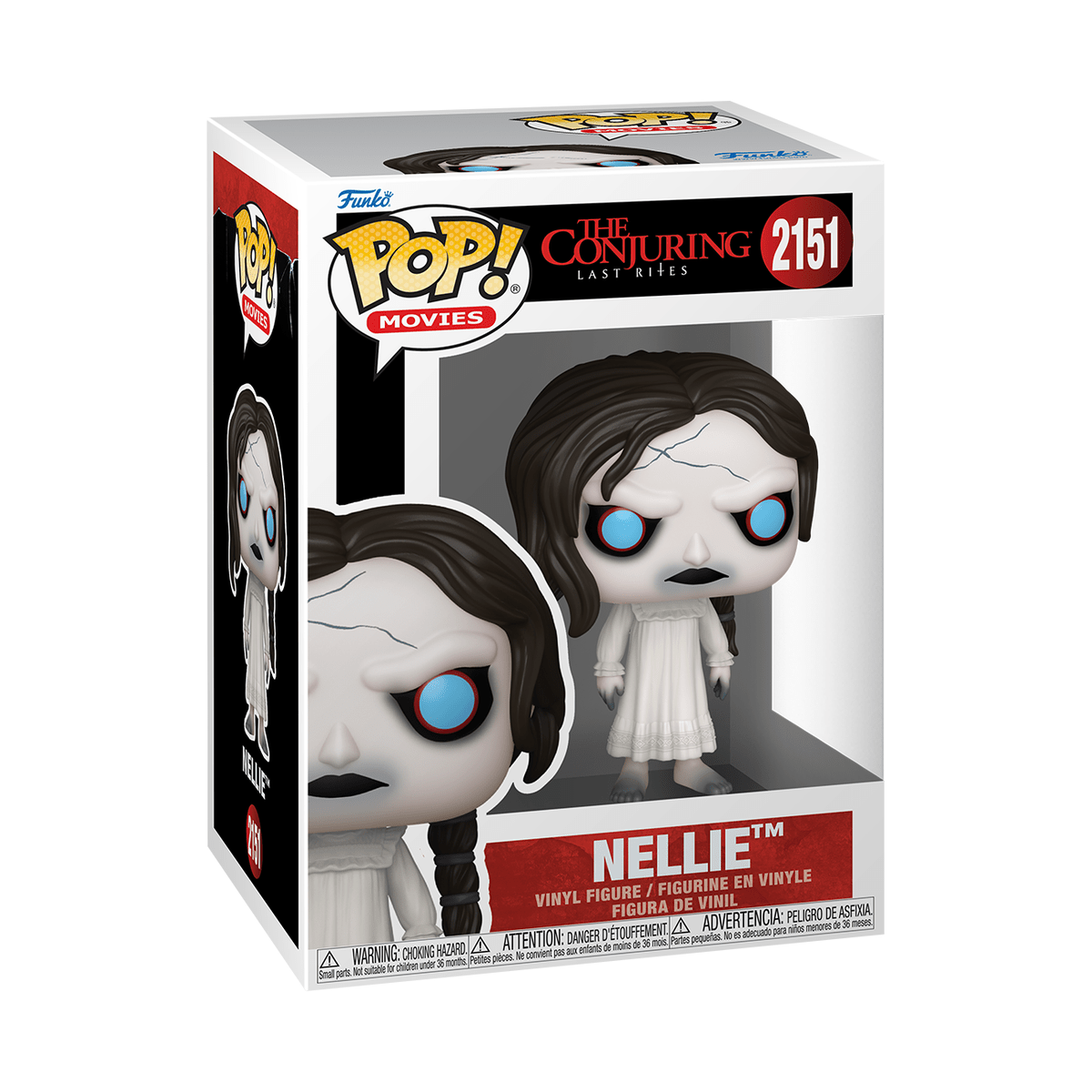 Funko POP! #2151 Nellie - EPIKKO Terror