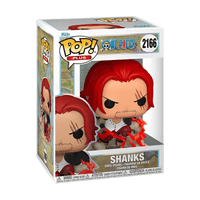Funko POP! #2166 Shanks - EPIKKO Anime & Manga