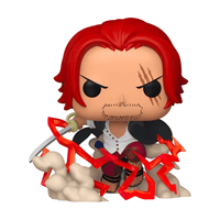 Funko POP! #2166 Shanks - EPIKKO Anime & Manga