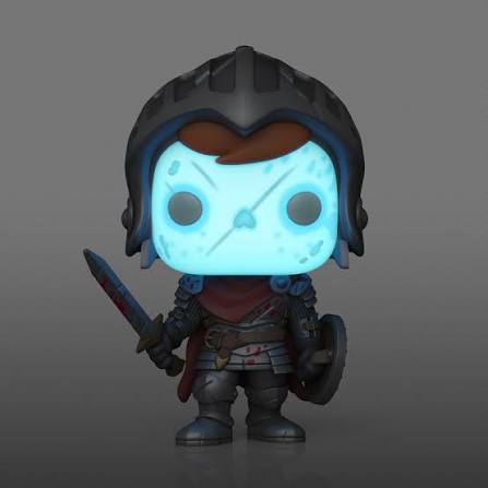 Funko POP! #223 Freddy Funko as Zombie Knight - EPIKKO Terror