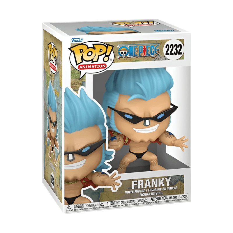 Funko POP! #2232 Franky