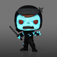 Funko POP! #224 Freddy Funko as Zombie Ninja - EPIKKO Terror