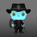 Funko POP! #225 Freddy Funko as Zombie Gunslinger - EPIKKO Terror