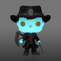 Funko POP! #225 Freddy Funko as Zombie Gunslinger - EPIKKO Terror