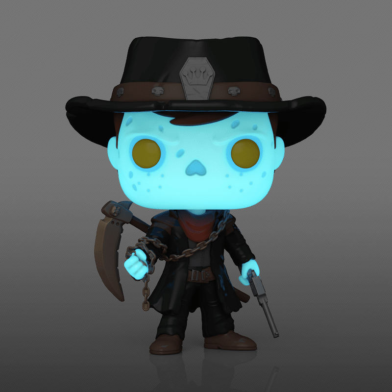Funko POP! #225 Freddy Funko as Zombie Gunslinger