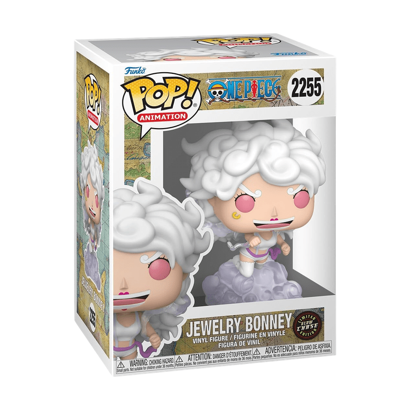 Funko POP! #2255 Jewelry Bonney - EPIKKO Anime & Manga