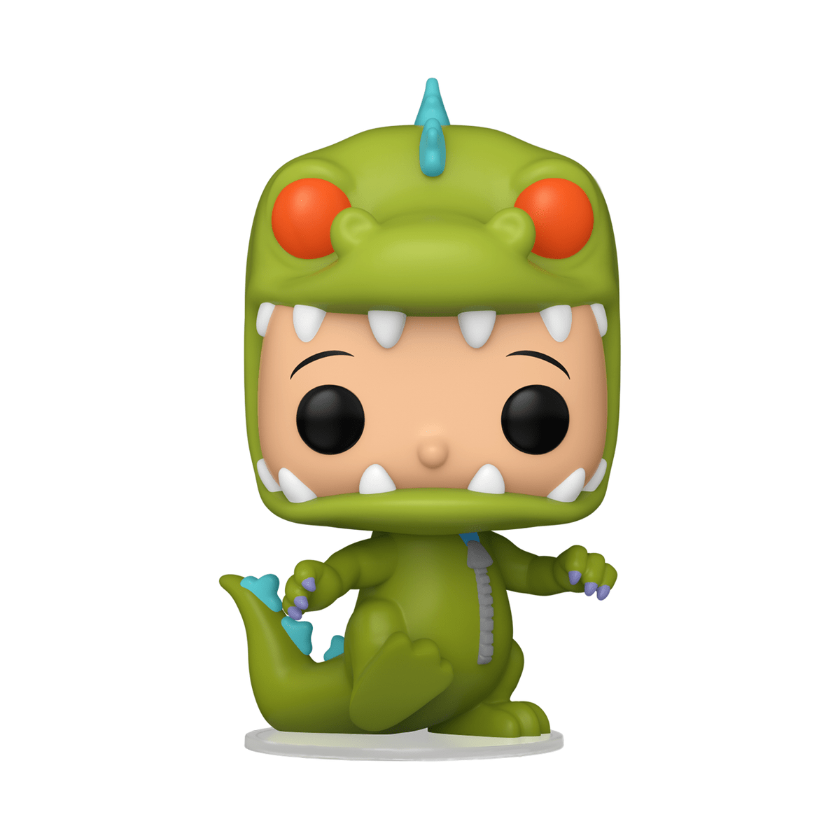 Funko POP! #2305 Tommy as Reptar with Pop! Protector