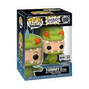 Funko POP! 2305 Tommy as Reptar with Pop! Protector - EPIKKO Otros