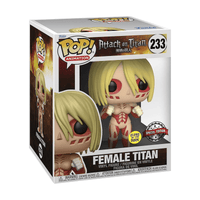 Funko POP! #233 Female Titan - EPIKKO Anime & Manga