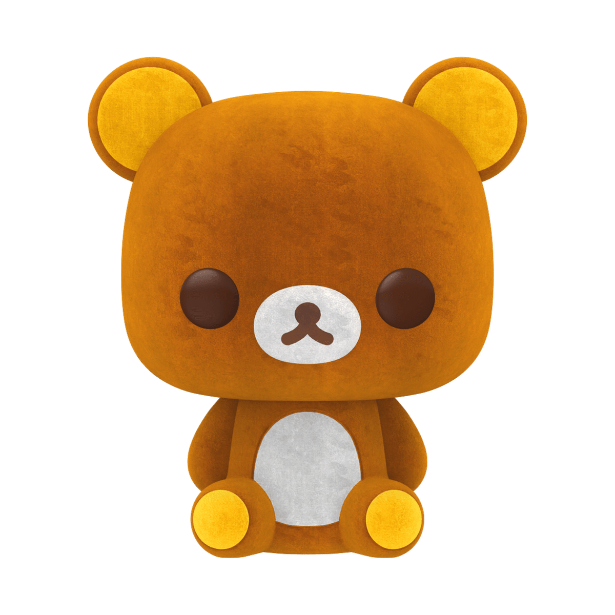 Funko POP! 2360 Rilakkuma (Flocked) - EPIKKO Animación y dibujos animados
