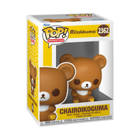 Funko POP! 2362 Chairoikoguma - EPIKKO Animación y dibujos animados