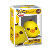 Funko POP! 2363 Kiiroitori - EPIKKO Animación y dibujos animados