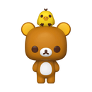 Funko POP! 2364 Rilakkuma with Kiiroitori - EPIKKO Animación y dibujos animados