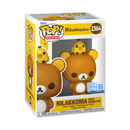 Funko POP! 2364 Rilakkuma with Kiiroitori - EPIKKO Animación y dibujos animados