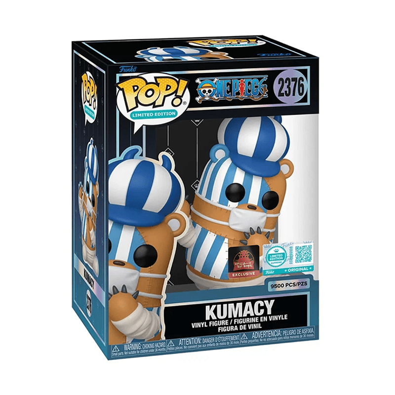 Funko POP! #2376 Kumacy - EPIKKO Anime & Manga