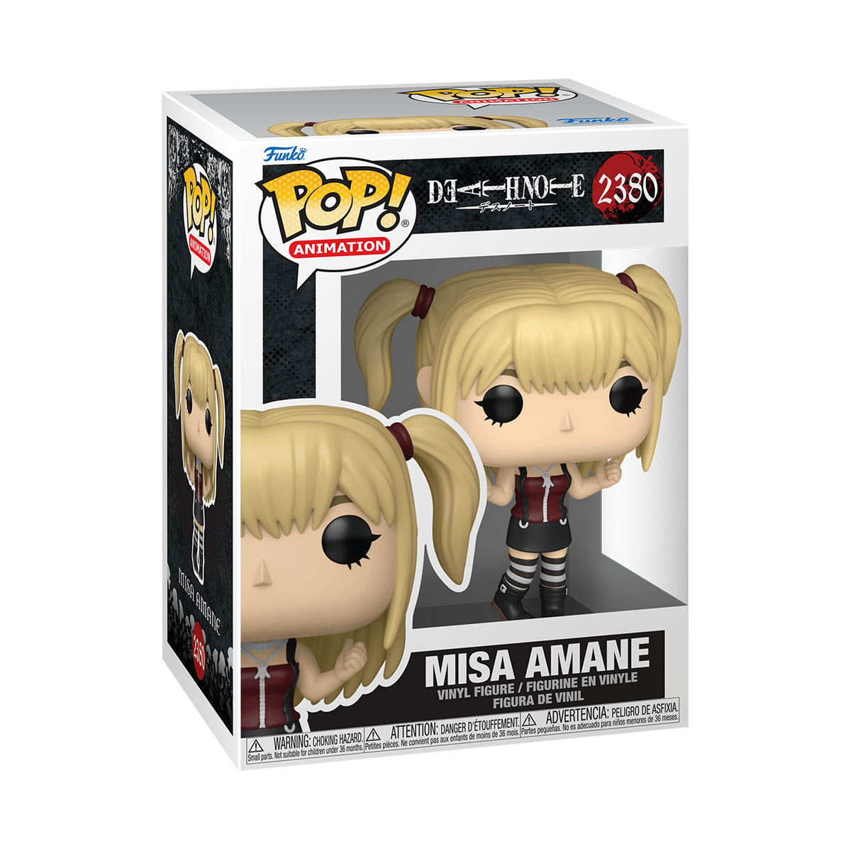 Funko POP! 2380 Misa Amane - EPIKKO Anime & Manga
