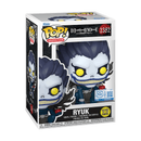 Funko POP! 2382 Death Note Ryuk Glow-in-the-Dark - EPIKKO Anime & Manga