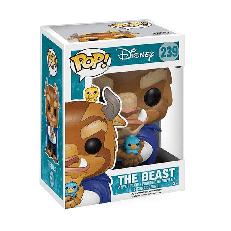 Funko POP! #239 The Beast - EPIKKO Películas y TV