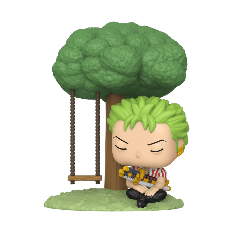 Funko POP! #2391 Roronoa Zoro (Sleeping) - EPIKKO Anime & Manga