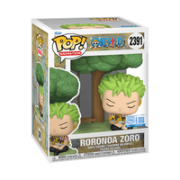 Funko POP! #2391 Roronoa Zoro (Sleeping) - EPIKKO Anime & Manga
