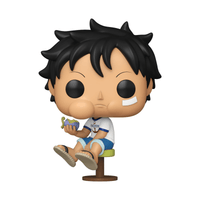 Funko POP! 2402 Monkey D. Luffy Eating Devil Fruit - EPIKKO Anime & Manga