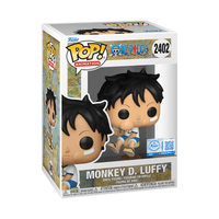 Funko POP! 2402 Monkey D. Luffy Eating Devil Fruit - EPIKKO Anime & Manga