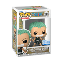 Funko POP! 2403 Roronoa Zoro (Kid) - EPIKKO Anime & Manga
