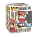 Funko POP! #2405 Oars - EPIKKO Anime & Manga