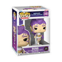 Funko POP! 2430 Rumi (Chase) - EPIKKO Películas y TV