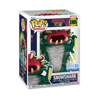 Funko POP! 2465 Snowshark - EPIKKO Ciencia Ficcion
