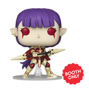Funko POP! #2471 Esil Radiru (Unmasked) with Pop! Protector - EPIKKO Anime & Manga