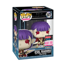 Funko POP! #2471 Esil Radiru (Unmasked) with Pop! Protector - EPIKKO Anime & Manga
