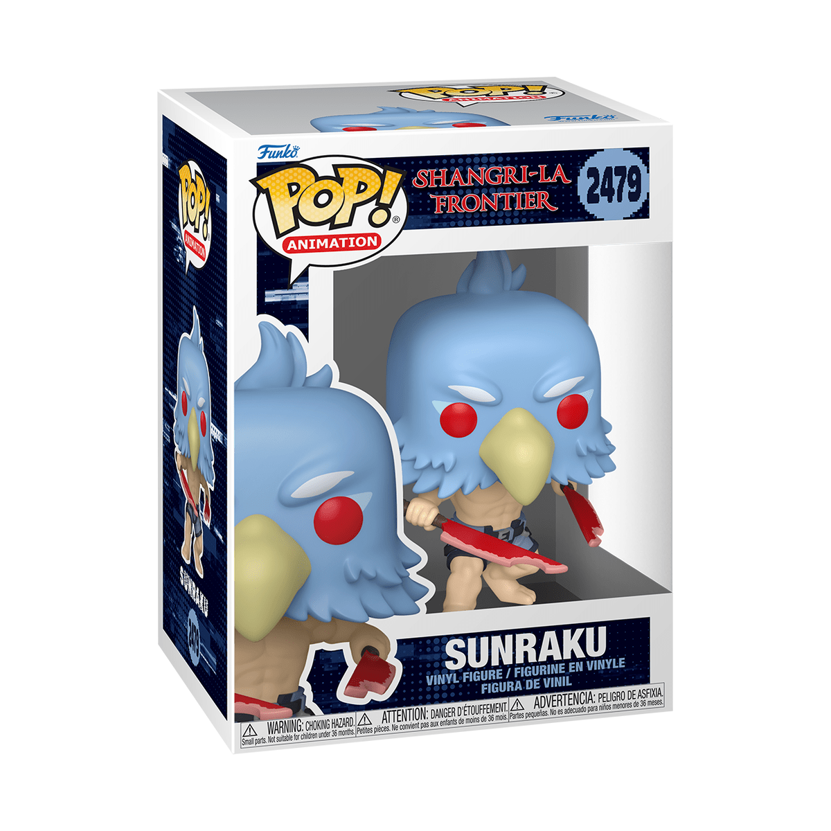 Funko POP! #2479 Sunraku