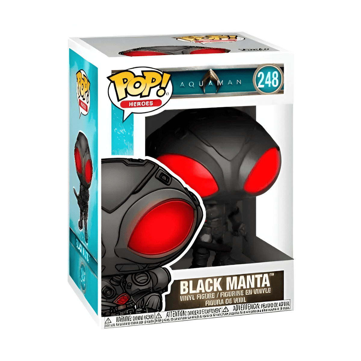 Funko POP! #248 Black Manta - EPIKKO Comics & Superheroes