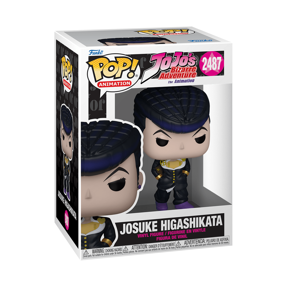 Funko POP! 2487 Josuke Higashikata - EPIKKO Anime & Manga