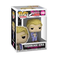 Funko POP! 2488 Yoshikage Kira - EPIKKO Anime & Manga