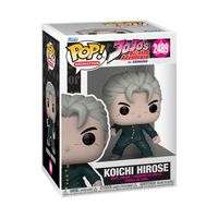 Funko POP! 2489 Koichi Hirose - EPIKKO Anime & Manga