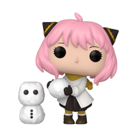 Funko POP! 2495 Anya Forger (Holiday) - EPIKKO Anime & Manga