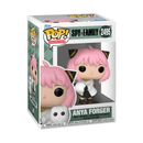 Funko POP! 2495 Anya Forger (Holiday) - EPIKKO Anime & Manga